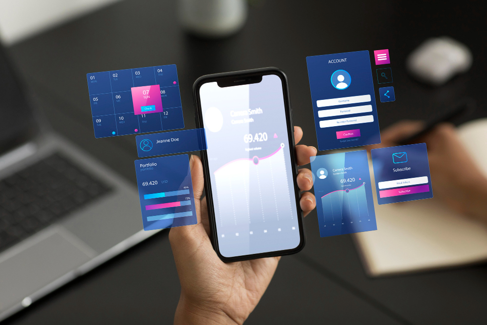 App Redesign Project